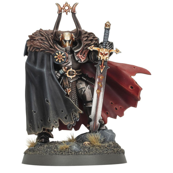 Urkhan, der dunkle Wächter