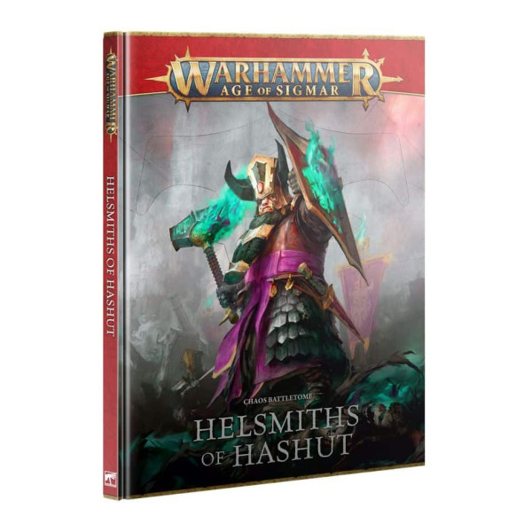 Chaos Battletome : Helsmiths of Hashut (Englisch)