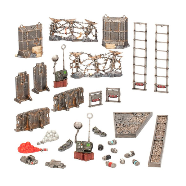Kill Team : Equipment Pack
