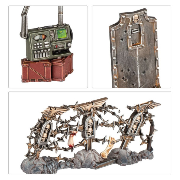 Kill Team : Pack d'Équipement