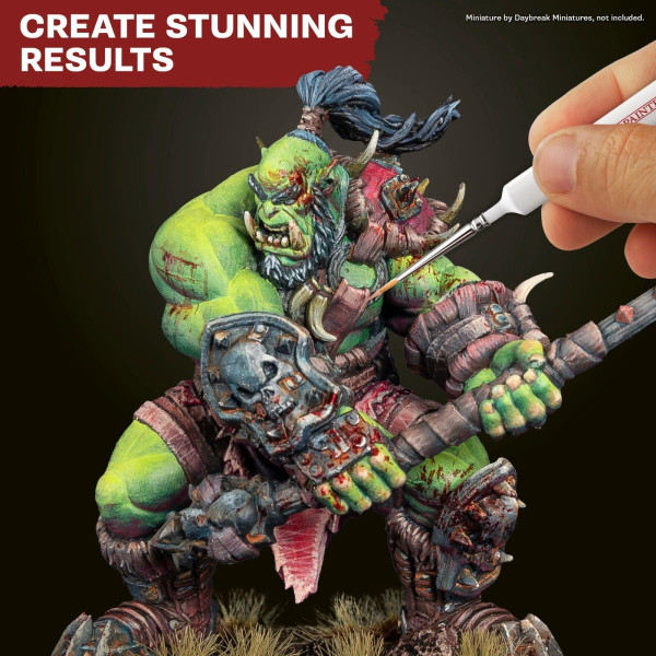 Most Wanted Brush Set The Amy Painter