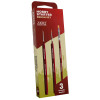 Hobby Starter Brush Set The Amy Painter