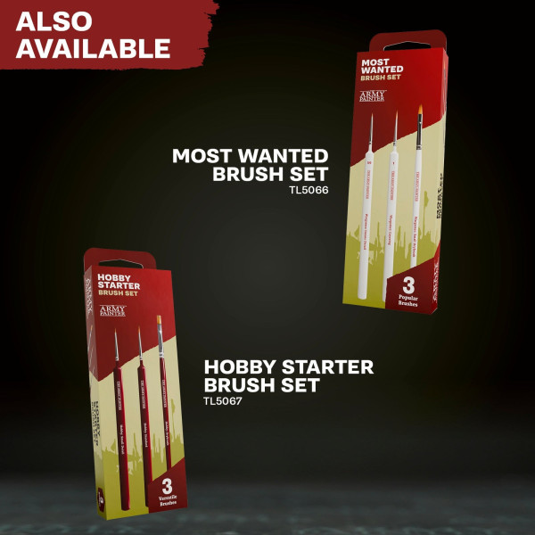 Masterclass Drybrush Set The Amy Painter