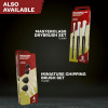 Chipping Brush Set : Monster Edition The Amy Painter