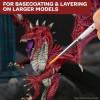 Wargamer Brush : Monster The Amy Painter