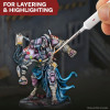 Wargamer : Layering Brush The Amy Painter