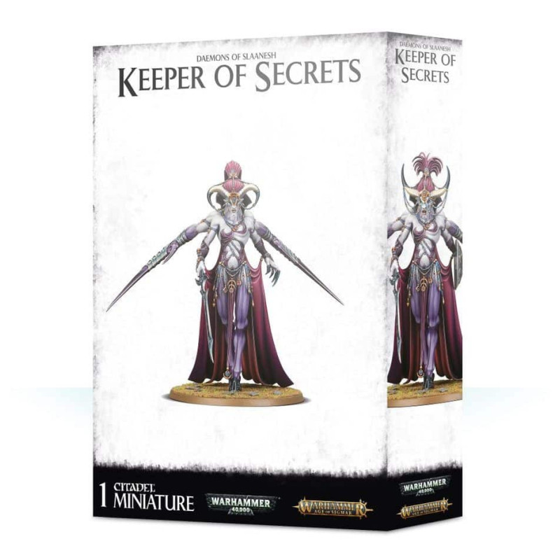 Hüter der Geheimnisse / Shalaxi Helbane - Warhammer Age Of Sigmar