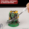 Wargamer : Detail Brush The Amy Painter