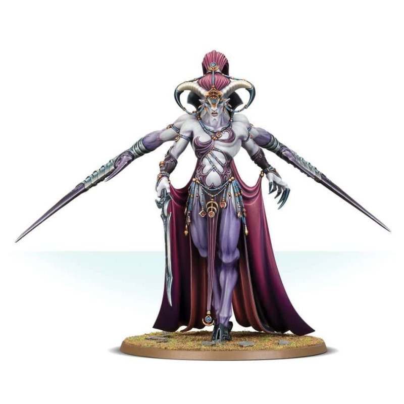 Hüter der Geheimnisse / Shalaxi Helbane - Warhammer Age Of Sigmar
