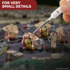Wargamer : Insane Detail Brush The Amy Painter