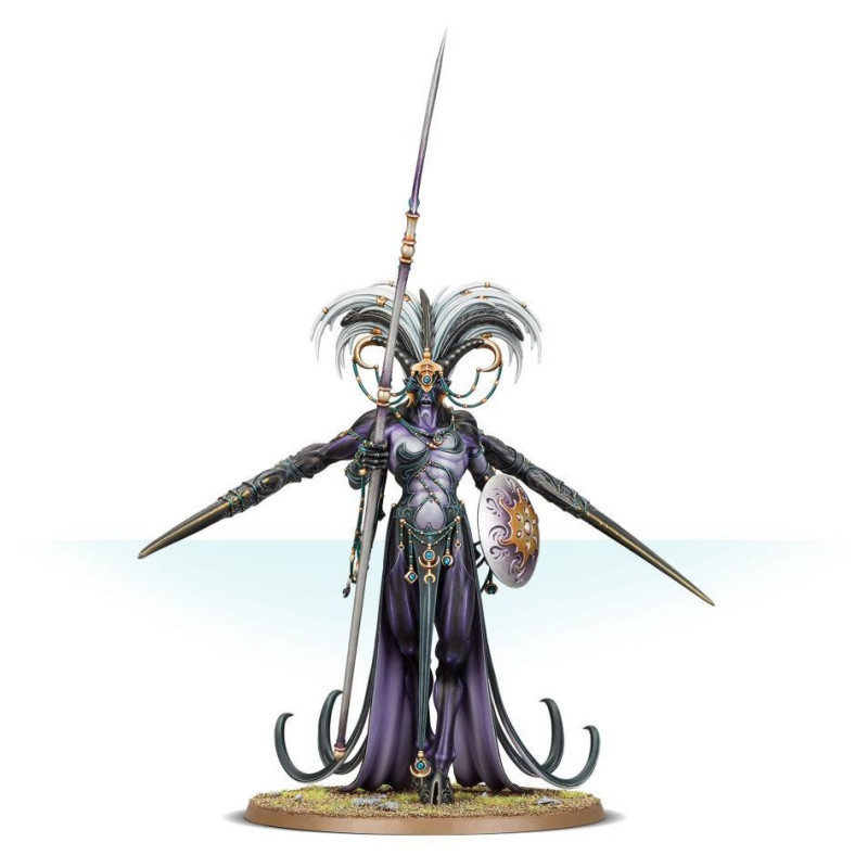 Hüter der Geheimnisse / Shalaxi Helbane - Warhammer Age Of Sigmar