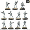 Galactic Republic Starter Set Star Wars : Legion