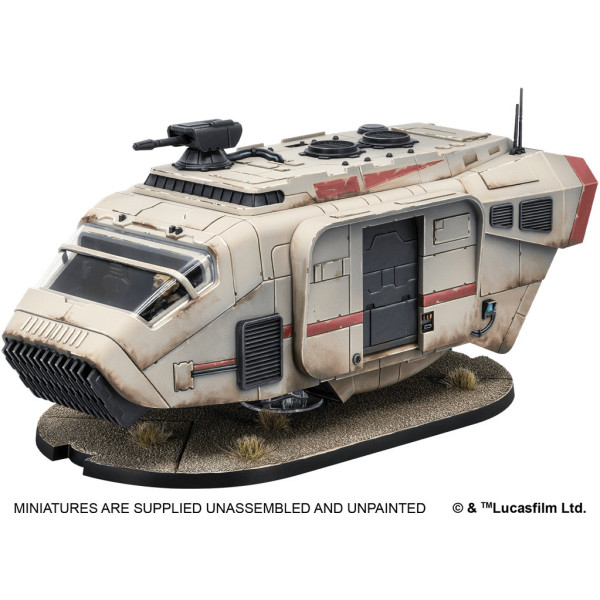 Camion Speeder A-A5 Star Wars : Legion