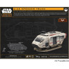 Camion Speeder A-A5 Star Wars : Legion