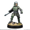 Customizable Imperial Officer & Agent Star Wars : Legion