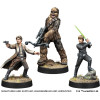 Heroes of the Rebellion Star Wars : Legion