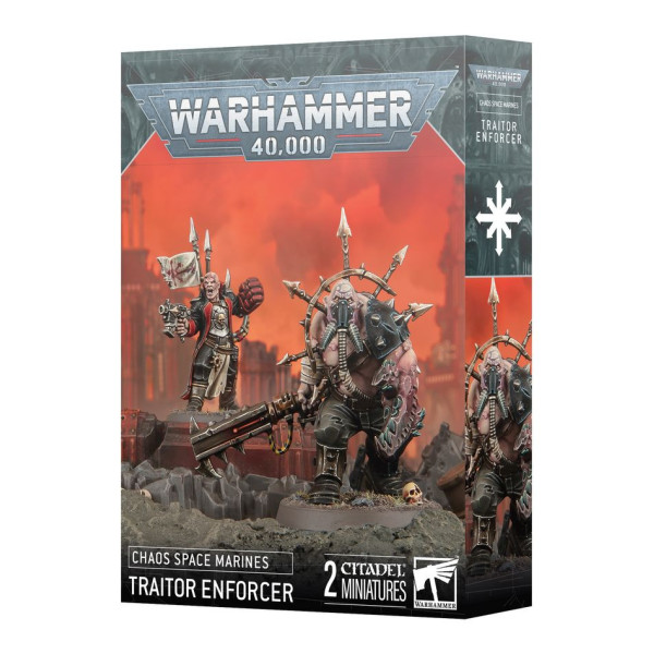 Traitor Enforcer