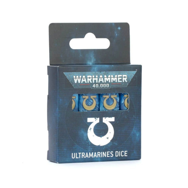 Würfel der Ultramarines