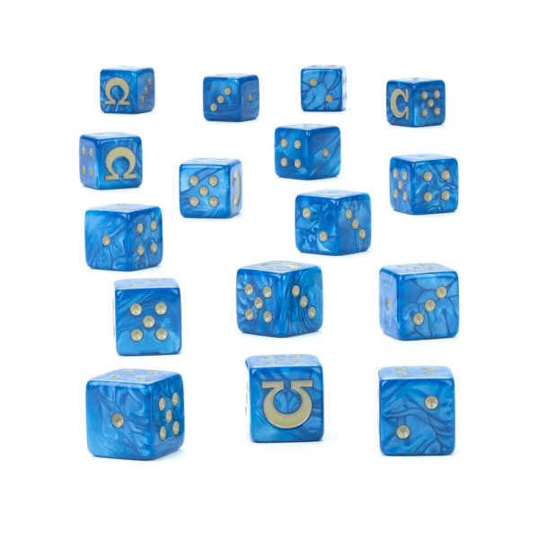 Würfel der Ultramarines