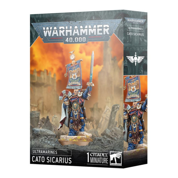Cato Sicarius