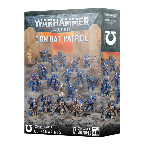 Patrouille : Ultramarines