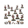 Équipe de Blood Bowl de Bretonniens : les Brionne Barons