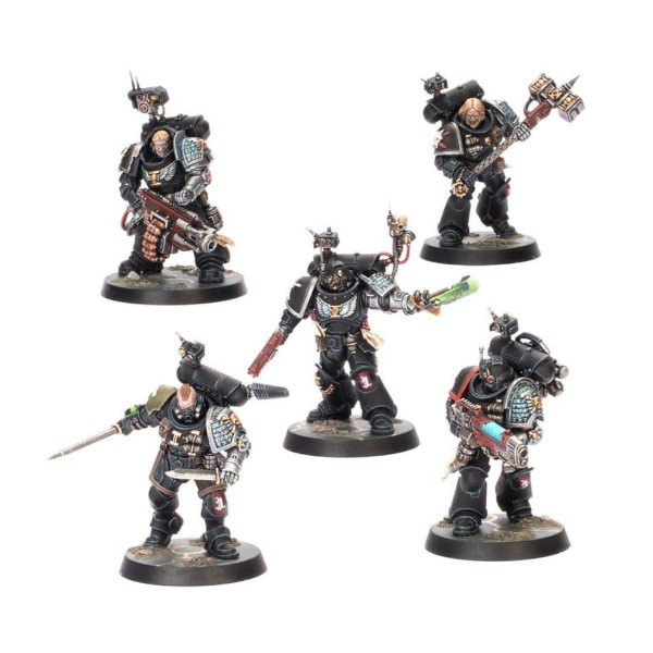 Kill Team : Deathwatch