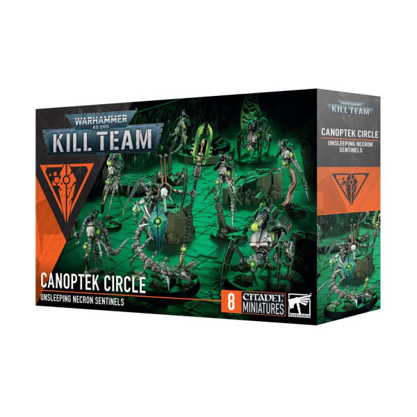 Kill Team : Cercle Canoptek