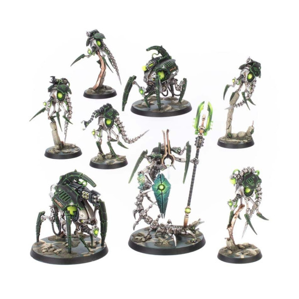 Kill Team : Cercle Canoptek