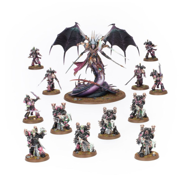 Bataillon des Emperor's Children : Cénacle d'Extaliés