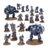 Streitmacht der Space Marines : Einsatzverband Stählerner Stern