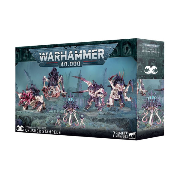 Tyranids Battleforce : Crusher Stampede