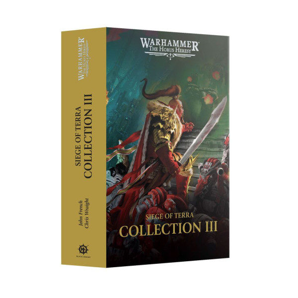 The Horus Heresy : Siege of Terra – Collection III (Français)