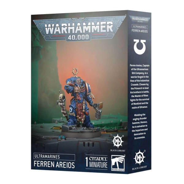 Ferren Areios
