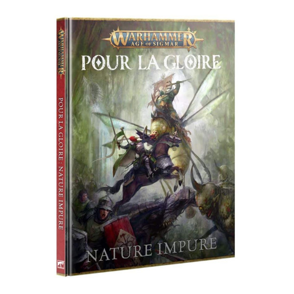 Pour la Gloire : Nature Impure (Französisch)