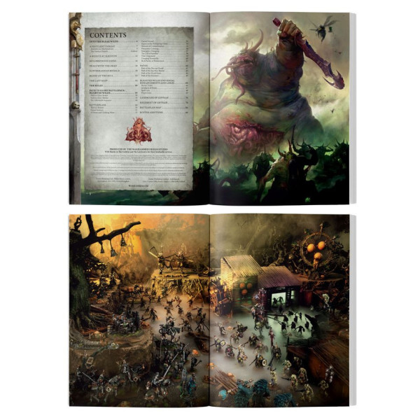 Path to Glory : Blighted Wilds  (Englisch)