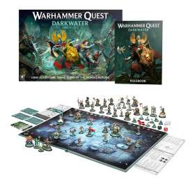 Warhammer Quest : Darkwater (English)