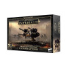 Legions Imperialis : Araknae Weapons Platform Batteries