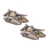 Fellblade / Glaive Super-heavy Tanks
