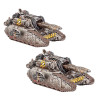 Falchion / Ascalon Super-heavy Tanks