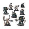 Ironhead Squat Charter Masters und Drill Masters