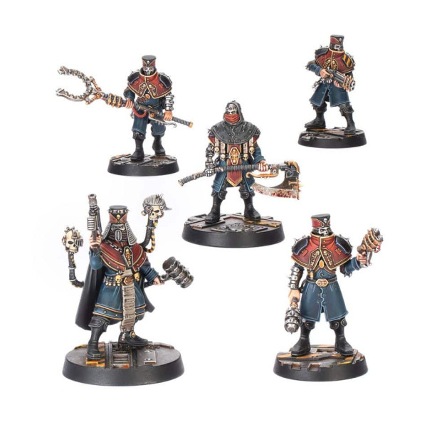Palanite Justicars