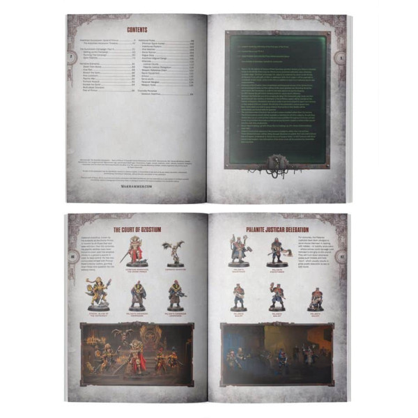 The Aranthian Succession – Spire of Primus (English)