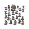 Legiones Astartes : Belagerungs-Angriffs-Kampfgruppe