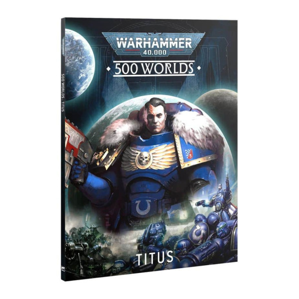 500 Worlds : Titus – La Bataille Pour l'Unité Commence (Français)