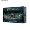The Path of Cirith Ungol : Shelob & Gollum - Middle Earth
