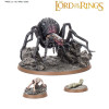 The Path of Cirith Ungol : Shelob & Gollum - Middle Earth