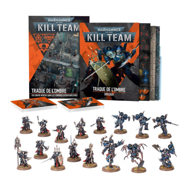 Kill Team : Schattenjagd