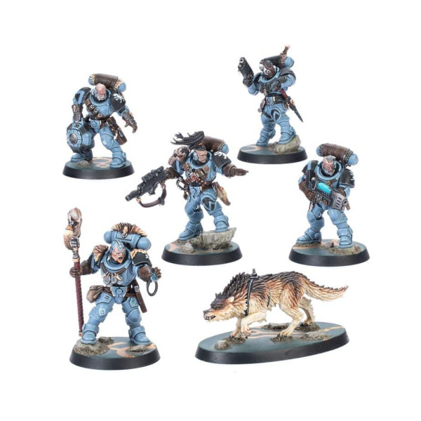Kill Team : Wolfscouts