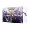 Champions of Slaanesh – Les Emperor’s Children (Englisch) - (Beschädigte Verpackung)